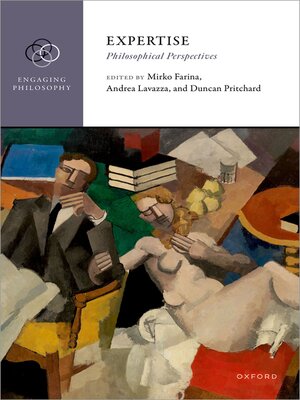 cover image of Expertise